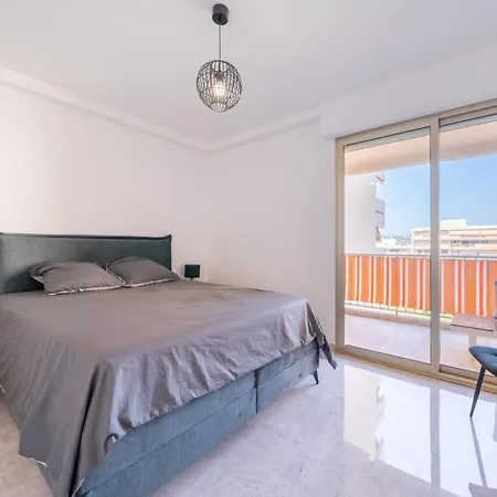 Hello Cote D'azur - Spacieux 3 Pieces Avec Piscine Et Tennis
