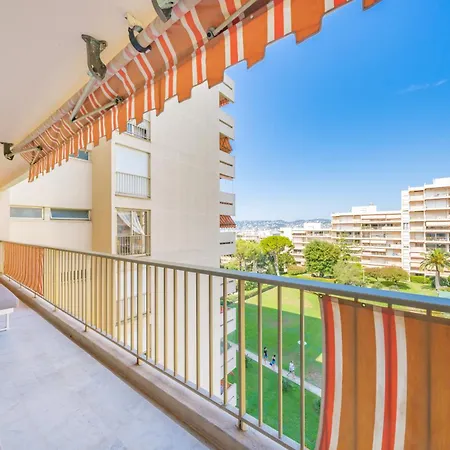 Hello Cote D'azur - Spacieux 3 Pieces Avec Piscine Et Tennis شقة *