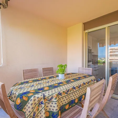 شقة Hello Cote D'azur - Spacieux 3 Pieces Avec Piscine Et Tennis