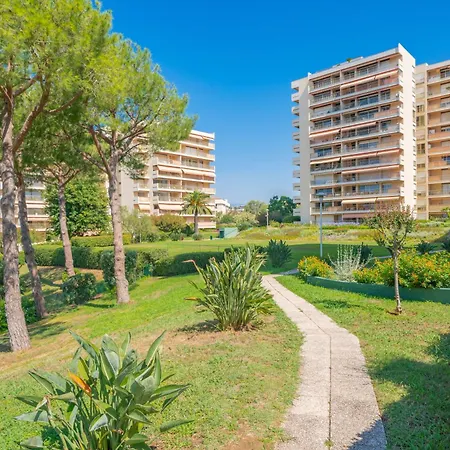 Hello Cote D'azur - Spacieux 3 Pieces Avec Piscine Et Tennis * أنتيب