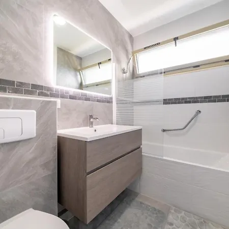 شقة Hello Cote D'azur - Spacieux 3 Pieces Avec Piscine Et Tennis أنتيب