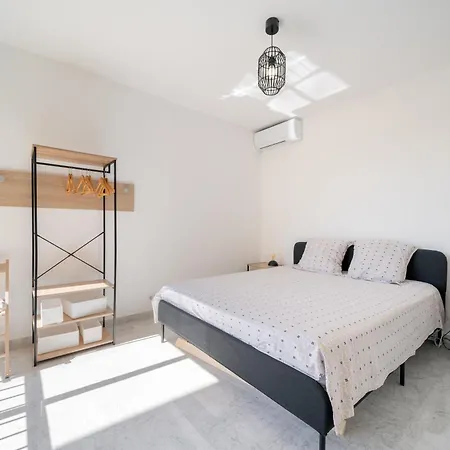 Hello Cote D'azur - Spacieux 3 Pieces Avec Piscine Et Tennis شقة