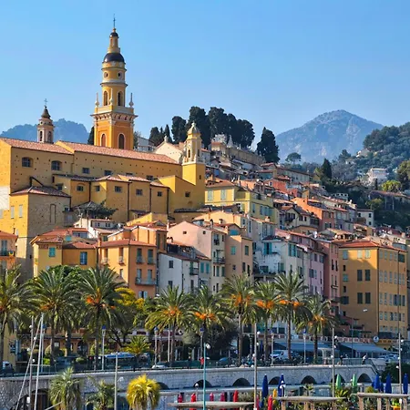 Lejlighed Hello Cote D'azur - Spacieux 3 Pieces Avec Piscine Et Tennis *