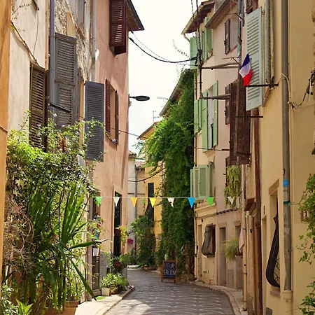 Hello Cote D'azur - Spacieux 3 Pieces Avec Piscine Et Tennis אנטיב