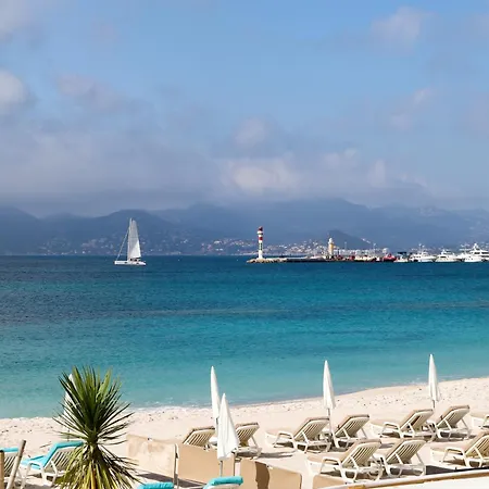 Hello Cote D'azur - Spacieux 3 Pieces Avec Piscine Et Tennis Lejlighed *